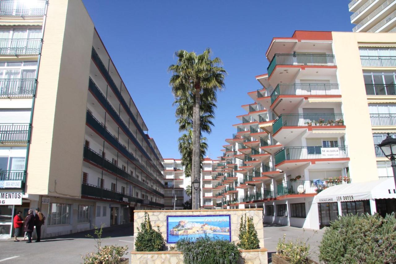 Doyes 2 Dormitorios Peñíscola Exterior foto